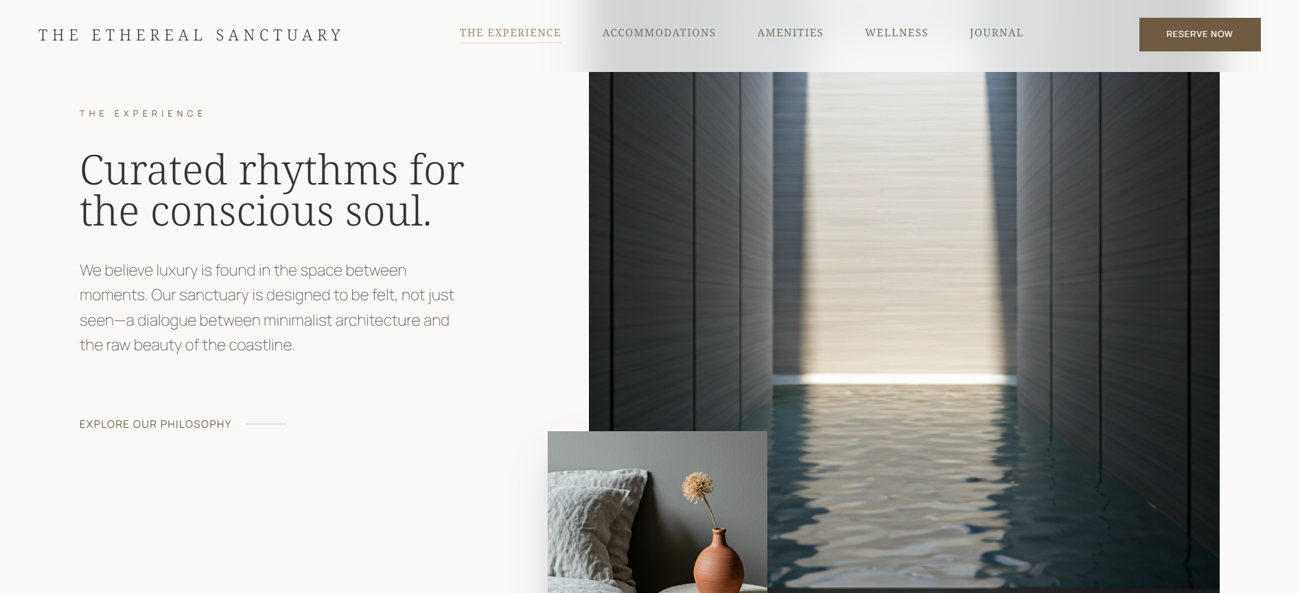 Another website project